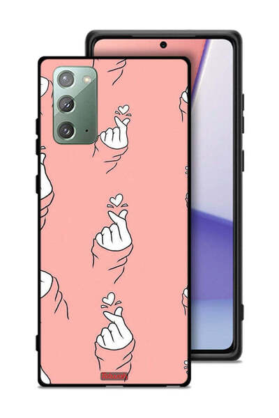 Tolwak غطاء حماية لهاتف سامسونج جالكسي نوت 20 مع علامات سناب