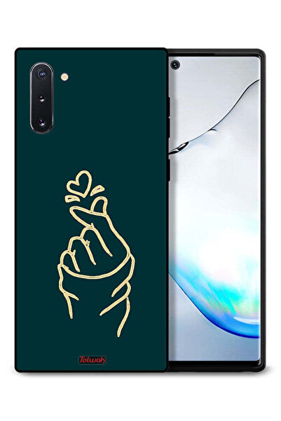 Tolwak غطاء حماية سناب لهاتف سامسونج جالكسي نوت 10