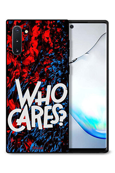 Tolwak غطاء حماية لهاتف سامسونج جالكسي نوت 10 - من يهتم؟