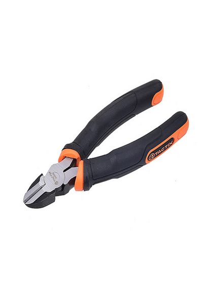 Tactix Chrome-Nickel Steel Diagonal Cutting Plier
