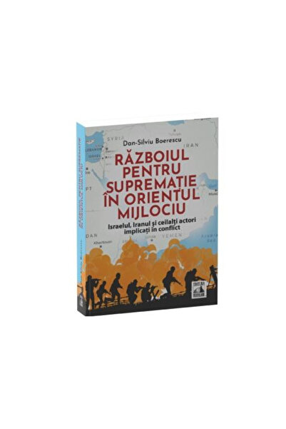 Neverland Războiul pentru supremație în Orientul Mijlociu. Israel, Iran și al...