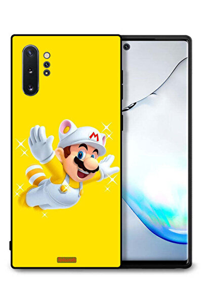 Tolwak غطاء حماية لهاتف سامسونج جالكسي نوت 10 بلس، السيد م