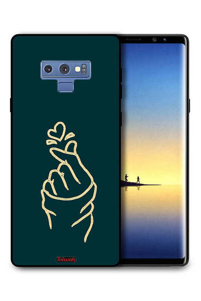 Tolwak غطاء حماية قابل للطي لهاتف سامسونج جالكسي نوت 9