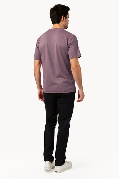 French Connection Short Sleeve Cotton T-Shirt