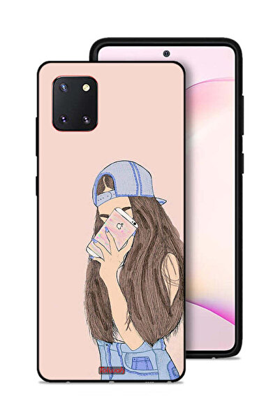 Tolwak غطاء حماية لهاتف سامسونج جالكسي نوت 10 لايت لالتقاط صور سيلفي