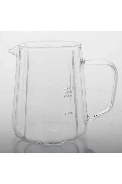 MIBRU Coffee glass server 600ml