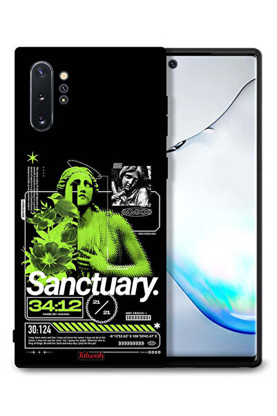 Tolwak غطاء حماية لهاتف سامسونج جالكسي نوت 10 بلس من سانكشوري