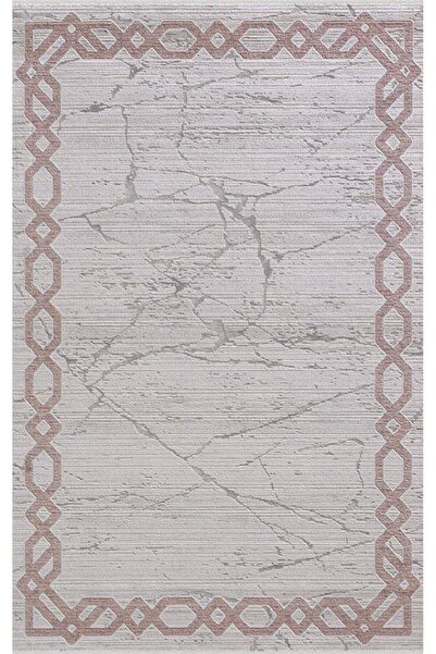 Merinos Halı Diyez Serisi 34931 055 Akrilik Yün Halı Salon Oturma Odası Halısı