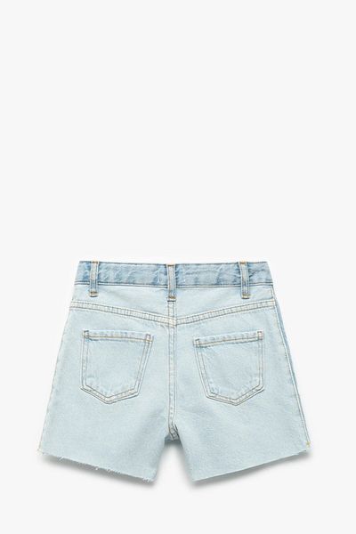Koton Girl's Shorts 5Skg40138Adlin