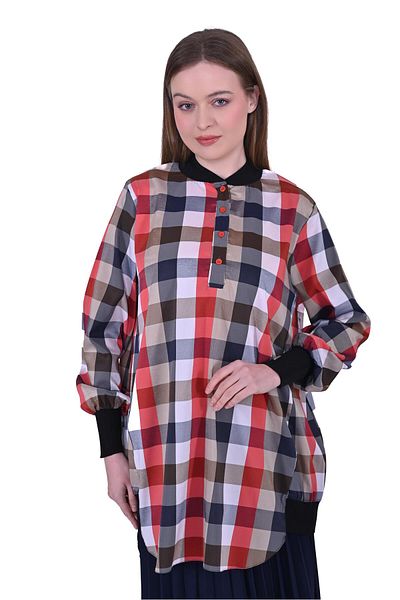Invee Tunic with Patch Original 1