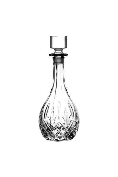 RCR Opera Elegant Design Luxion Eco Crystal Glass Decanter Clear 900ml
