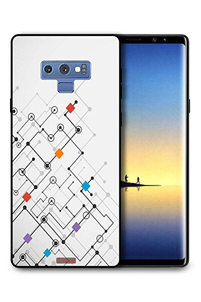 Tolwak موصلات غطاء الحماية لجهاز Samsung Galaxy Note 9