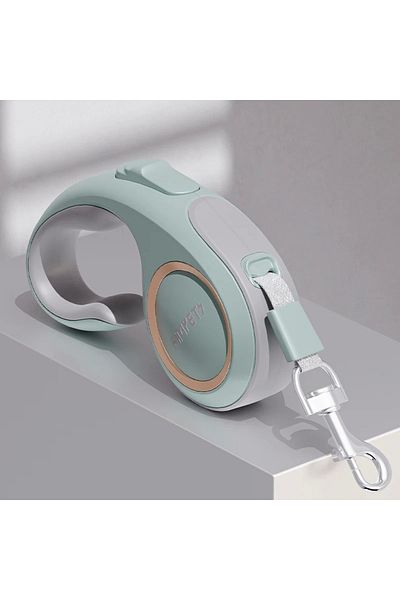Mixpet Automatic Retractable Durable Travel Leash 5 Mt.
