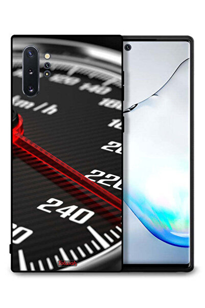 Tolwak غطاء حماية لجهاز سامسونج جالكسي نوت 10 بلس مع عداد السرعة