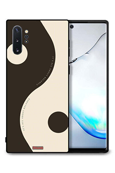 Tolwak غطاء حماية لهاتف سامسونج جالكسي نوت 10 بلس - كل شيء عن التوازن