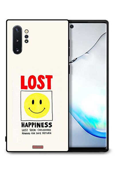 Tolwak غطاء حماية لهاتف سامسونج جالكسي نوت 10 بلس - السعادة المفقودة