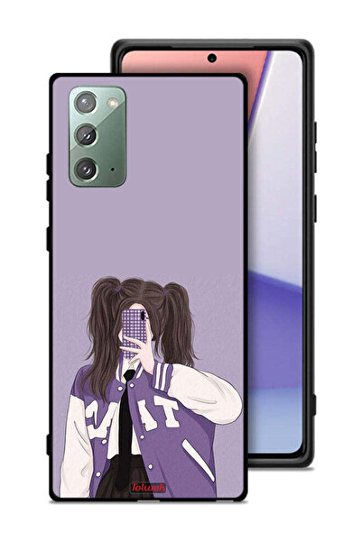 Tolwak غطاء حماية لهاتف سامسونج جالكسي نوت 20 لالتقاط صور سيلفي