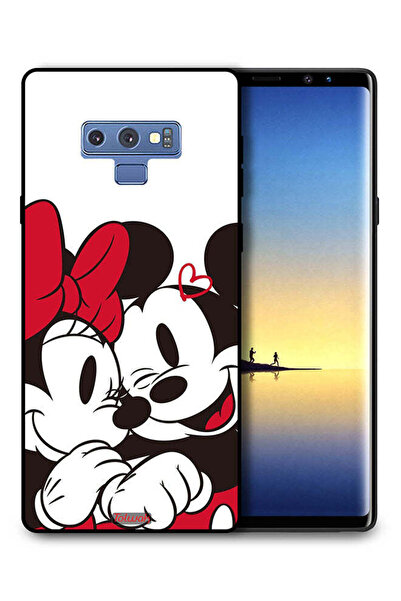Tolwak غطاء حماية ميكي ماوس لهاتف سامسونج جالكسي نوت 9