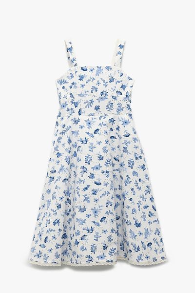 Koton Girl's Dress 5Skg80020Ew6D0