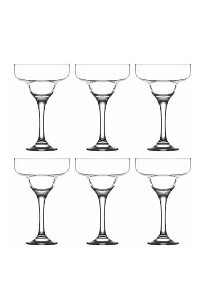 LAV Set 6 Cocktail Glasses/Margarita LAV Misket 581, 300 ml