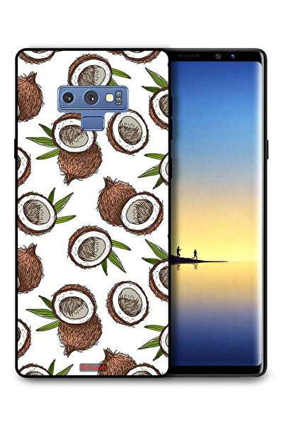 Tolwak غطاء حماية لهاتف سامسونج جالكسي نوت 9 - جوز الهند