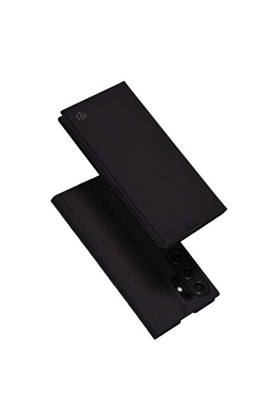 SKYDDAR INNOVATION Θήκη για Samsung Galaxy S25 Ultra, Magskin Book, Τύπος βιβ...