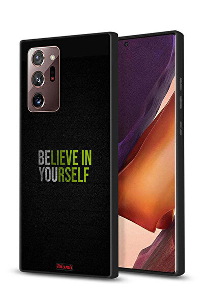 Tolwak غطاء حماية لهاتف سامسونج جالكسي نوت 20 ألترا - ثق بنفسك