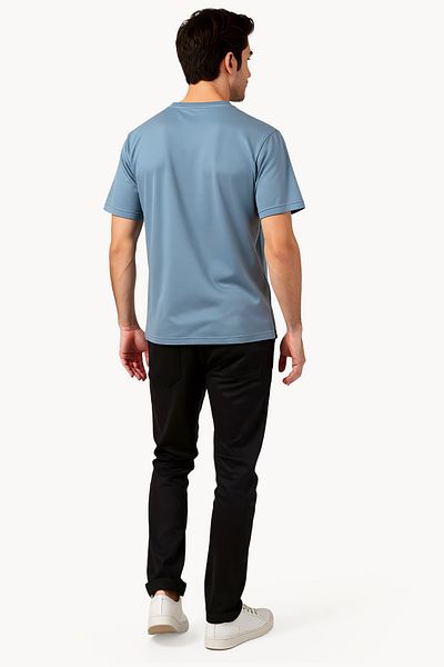 French Connection Short Sleeve Cotton T-Shirt