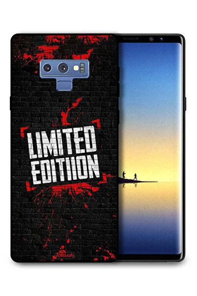 Tolwak غطاء حماية لهاتف سامسونج جالكسي نوت 9 إصدار محدود