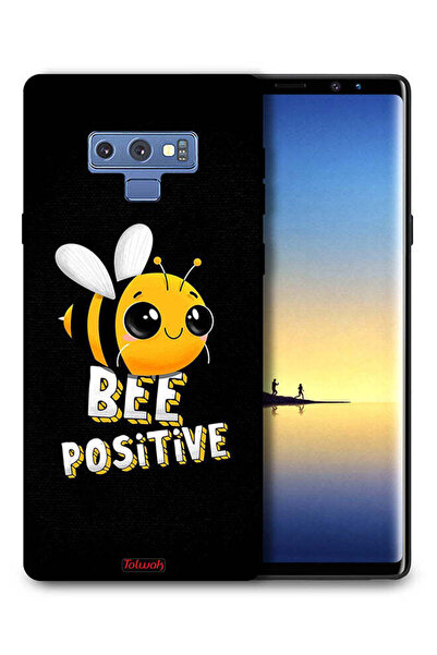 Tolwak غطاء حماية لهاتف سامسونج جالكسي نوت 9 - Bee Positive