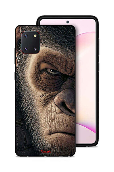 Tolwak غطاء حماية لهاتف سامسونج جالكسي نوت 10 لايت من كينج كانج