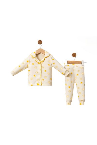 Babycan Little Emu Sun Pajama Set