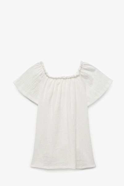 Koton Girl's Blouse 5Skg60173Ak010