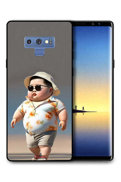 Tolwak غطاء حماية لهاتف سامسونج جالكسي نوت 9 بتصميم أنيق وجذاب