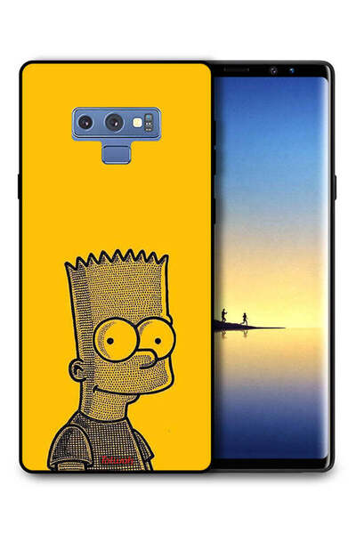 Tolwak غطاء حماية من الكرتون لهاتف سامسونج جالكسي نوت 9