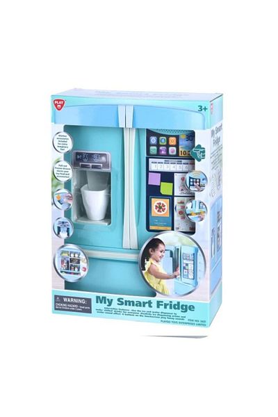 Play Go Electronic refrigerator Play Go My Smart Fridge