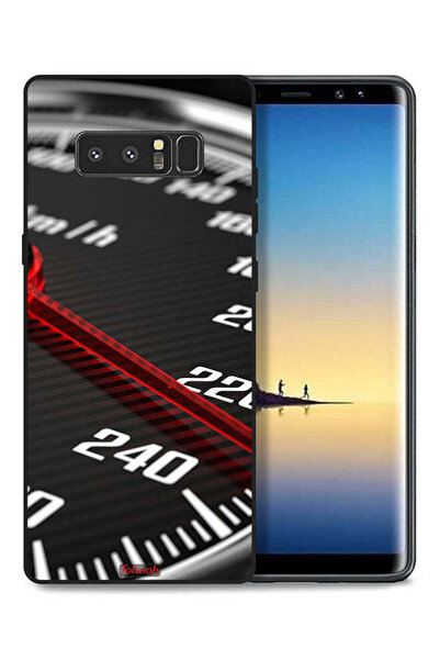 Tolwak غطاء حماية لجهاز قياس السرعة من سامسونج جالكسي نوت 8