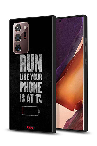 Tolwak غطاء حماية لهاتف Samsung Galaxy Note 20 Ultra، اركض كما لو كان هاتفك ي...