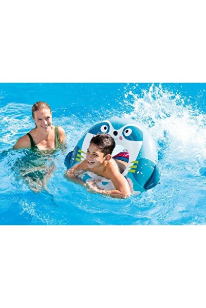 Intex Assorted Design Inflatable Cute Animal Tubes