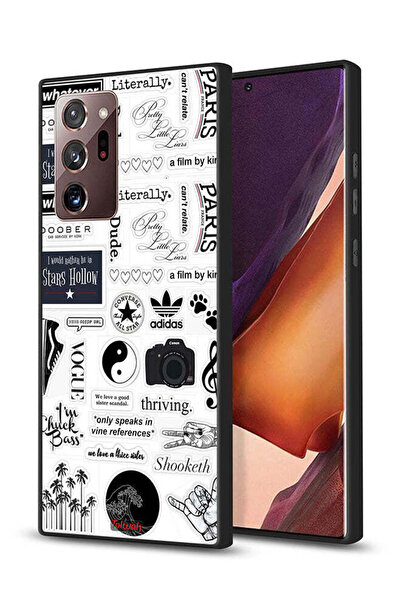 Tolwak غطاء الحماية لهاتف Samsung Galaxy Note 20 Ultra يتحدث فقط