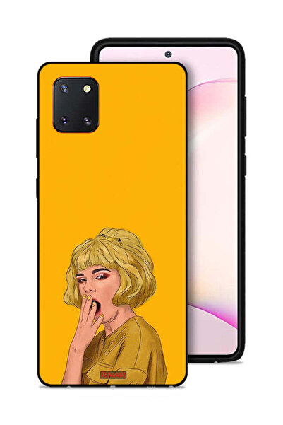 Tolwak غطاء حماية لهاتف سامسونج جالكسي نوت 10 لايت - شعور بالدوار