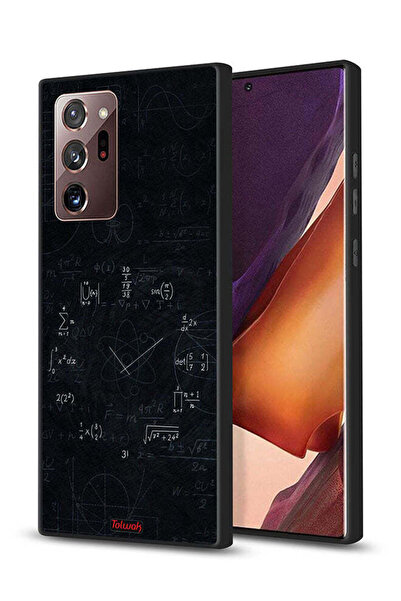 Tolwak غطاء حماية لهاتف سامسونج جالكسي نوت 20 ألترا بطبعة ساعة رياضية