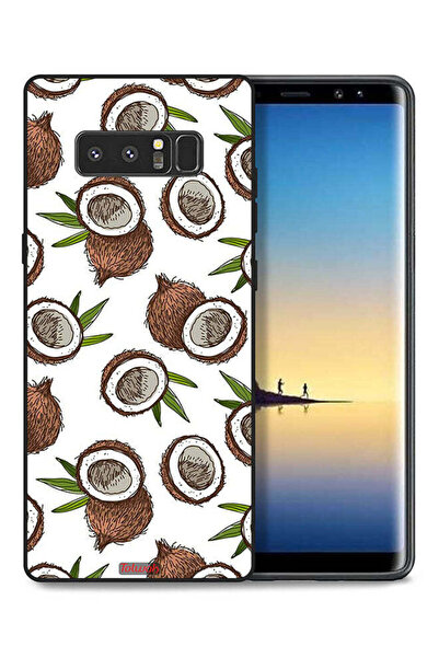 Tolwak غطاء حماية لهاتف سامسونج جالكسي نوت 8 - لون جوز الهند