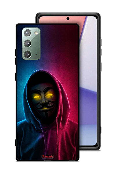 Tolwak غطاء حماية لهاتف سامسونج جالكسي نوت 20 مع خلفية عالية الدقة رائعة