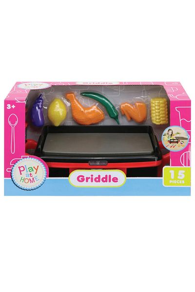 OEM Party Grill play set with accessories