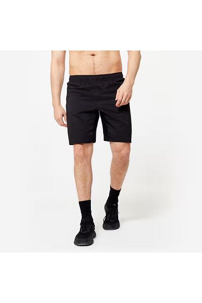 Decathlon Ανδρικό αθλητικό σορτς - με τσέπη με φερμουάρ