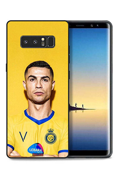 Tolwak غطاء حماية لهاتف سامسونج جالاكسي نوت 8 كريستيانو رونالدو