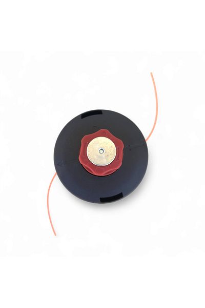 COBI SMART® Tambur motocoasa cu buton visiniu mic – COBI SMART®