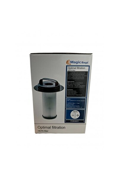 Magic Bags Κυλινδρικό φίλτρο Philips Fc9206 - Fc9207 - Fc9208 - Fc9208 - Fc9209 - Fc9210 - Συμβατό με μοντέλα