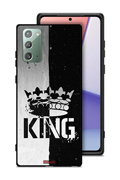 Tolwak غطاء حماية لهاتف سامسونج جالكسي نوت 20 - كينج فينتاج